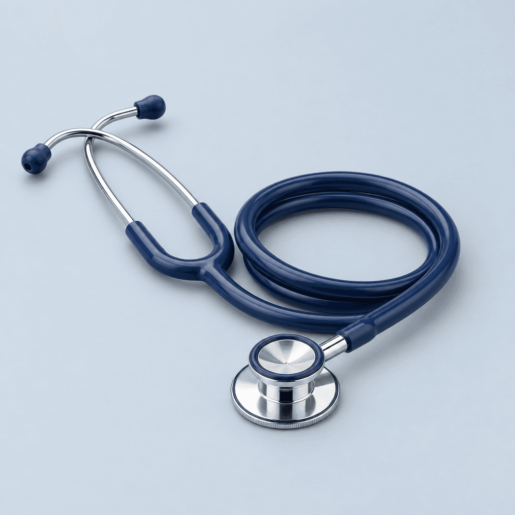 Dual-Head Stethoscope