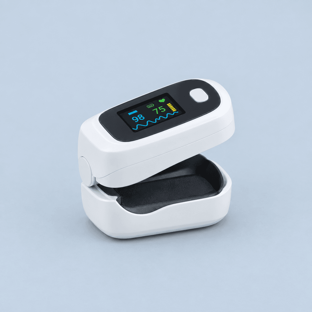 Fingertip Pulse Oximeter